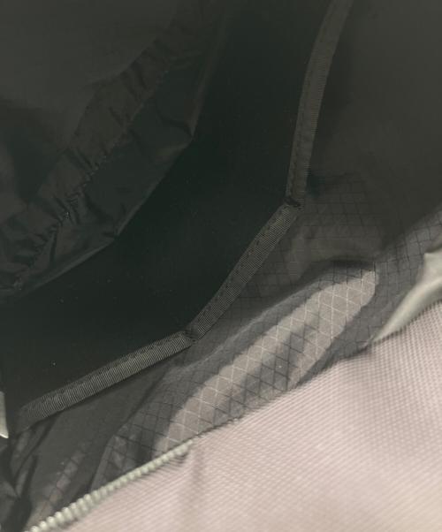 THE NORTH FACE（ザ ノース フェイス）THE NORTH FACE (ザ ノース フェイス) シャトルデイパックスリム ブラックの古着・服飾アイテム