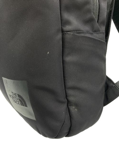 THE NORTH FACE（ザ ノース フェイス）THE NORTH FACE (ザ ノース フェイス) シャトルデイパックスリム ブラックの古着・服飾アイテム