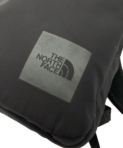 THE NORTH FACE（ザ ノース フェイス）THE NORTH FACE (ザ ノース フェイス) シャトルデイパックスリム ブラックの古着・服飾アイテム