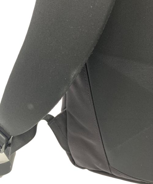 THE NORTH FACE（ザ ノース フェイス）THE NORTH FACE (ザ ノース フェイス) シャトルデイパックスリム ブラックの古着・服飾アイテム