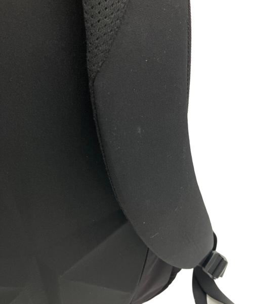 THE NORTH FACE（ザ ノース フェイス）THE NORTH FACE (ザ ノース フェイス) シャトルデイパックスリム ブラックの古着・服飾アイテム