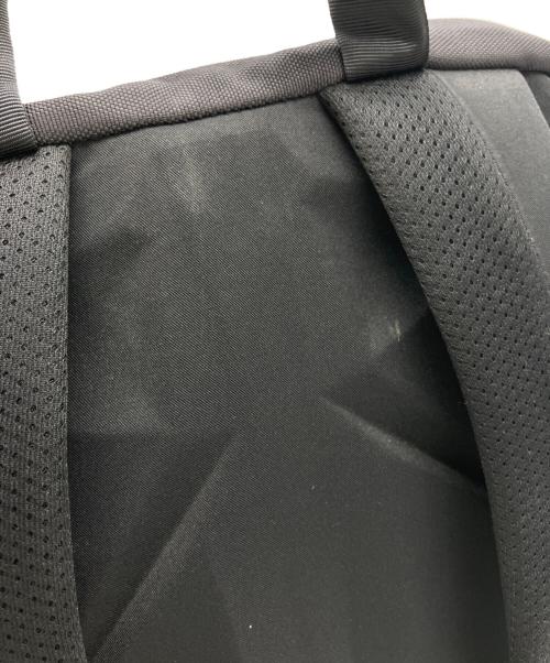 THE NORTH FACE（ザ ノース フェイス）THE NORTH FACE (ザ ノース フェイス) シャトルデイパックスリム ブラックの古着・服飾アイテム