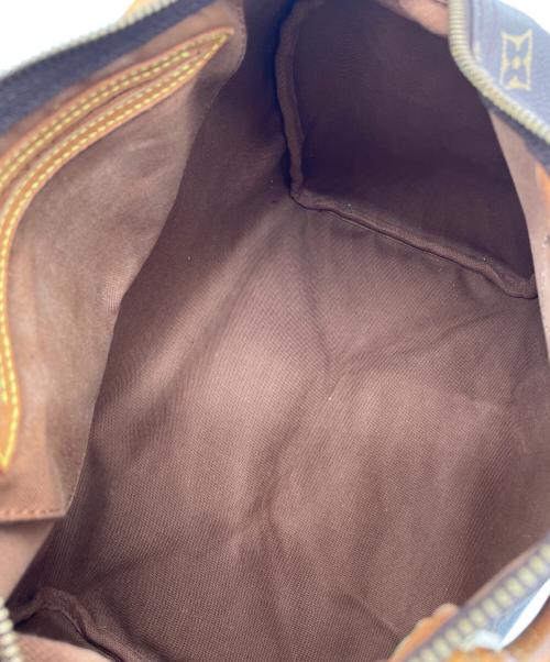 LOUIS VUITTON（ルイ ヴィトン）LOUIS VUITTON (ルイ ヴィトン) スピーディ30 ハンドバッグ ブラウンの古着・服飾アイテム