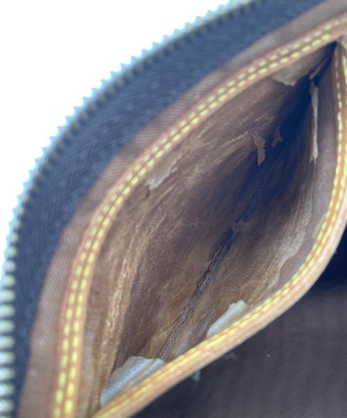 LOUIS VUITTON（ルイ ヴィトン）LOUIS VUITTON (ルイ ヴィトン) スピーディ30 ハンドバッグ ブラウンの古着・服飾アイテム