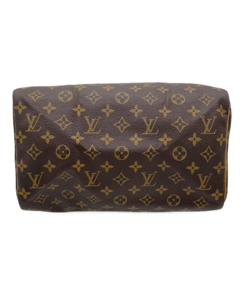 LOUIS VUITTON（ルイ ヴィトン）LOUIS VUITTON (ルイ ヴィトン) スピーディ30 ハンドバッグ ブラウンの古着・服飾アイテム