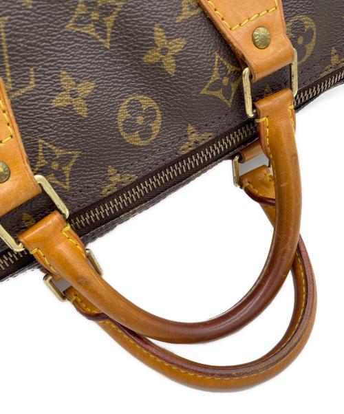 LOUIS VUITTON（ルイ ヴィトン）LOUIS VUITTON (ルイ ヴィトン) スピーディ30 ハンドバッグ ブラウンの古着・服飾アイテム
