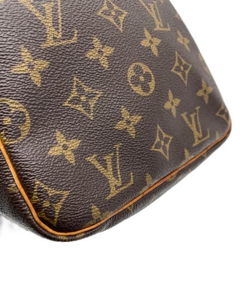 LOUIS VUITTON（ルイ ヴィトン）LOUIS VUITTON (ルイ ヴィトン) スピーディ30 ハンドバッグ ブラウンの古着・服飾アイテム