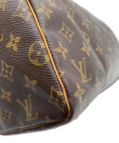 LOUIS VUITTON（ルイ ヴィトン）LOUIS VUITTON (ルイ ヴィトン) スピーディ30 ハンドバッグ ブラウンの古着・服飾アイテム