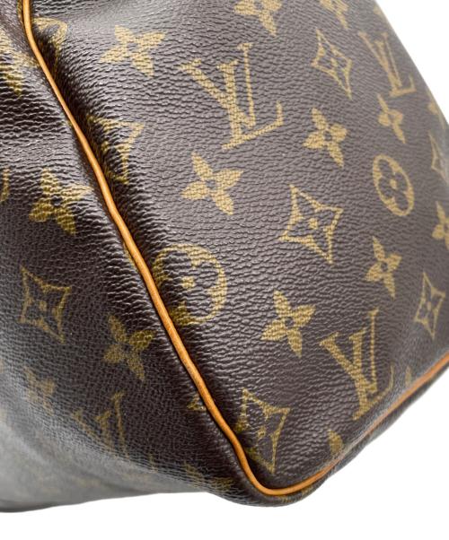 LOUIS VUITTON（ルイ ヴィトン）LOUIS VUITTON (ルイ ヴィトン) スピーディ30 ハンドバッグ ブラウンの古着・服飾アイテム