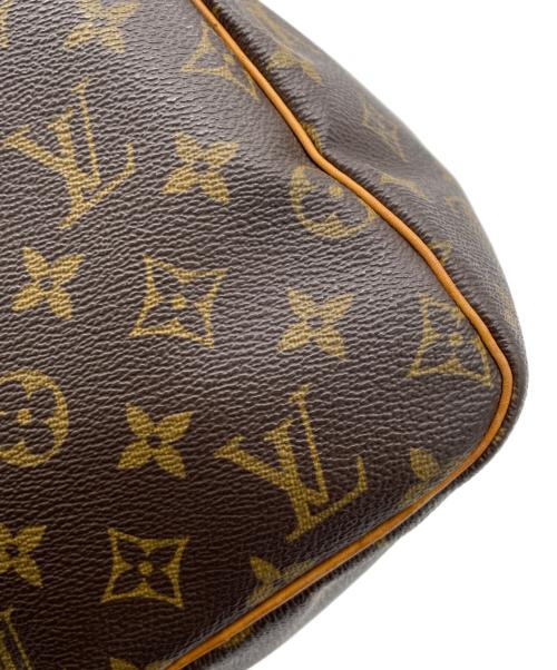 LOUIS VUITTON（ルイ ヴィトン）LOUIS VUITTON (ルイ ヴィトン) スピーディ30 ハンドバッグ ブラウンの古着・服飾アイテム