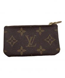 LOUIS VUITTON（ルイ ヴィトン）の古着「キーケース ポシェット･クレ　コインケース」