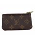 LOUIS VUITTON（ルイ ヴィトン）の古着「キーケース ポシェット･クレ　コインケース」