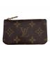 LOUIS VUITTON (ルイ ヴィトン) キーケース ポシェット･クレ　コインケース：10000円