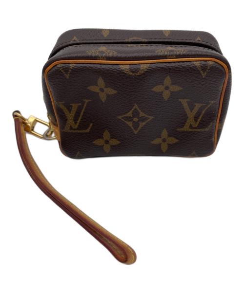 LOUIS VUITTON（ルイ ヴィトン）LOUIS VUITTON (ルイ ヴィトン) トゥルース ワピティ　スリングポーチの古着・服飾アイテム