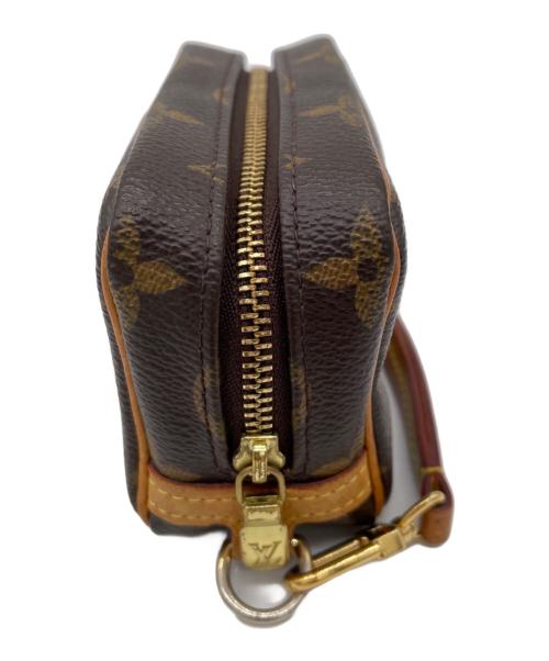 LOUIS VUITTON（ルイ ヴィトン）LOUIS VUITTON (ルイ ヴィトン) トゥルース ワピティ　スリングポーチの古着・服飾アイテム