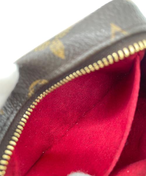 LOUIS VUITTON（ルイ ヴィトン）LOUIS VUITTON (ルイ ヴィトン) トゥルース ワピティ　スリングポーチの古着・服飾アイテム