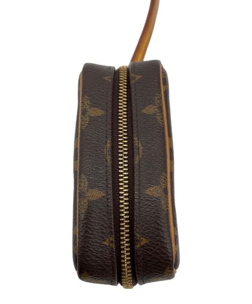 LOUIS VUITTON（ルイ ヴィトン）LOUIS VUITTON (ルイ ヴィトン) トゥルース ワピティ　スリングポーチの古着・服飾アイテム