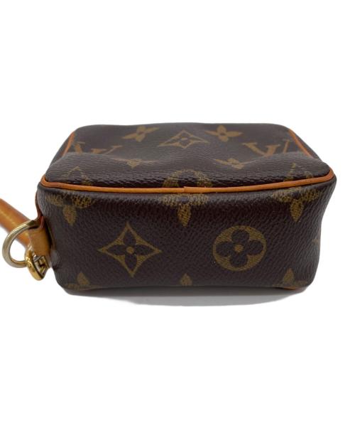 LOUIS VUITTON（ルイ ヴィトン）LOUIS VUITTON (ルイ ヴィトン) トゥルース ワピティ　スリングポーチの古着・服飾アイテム