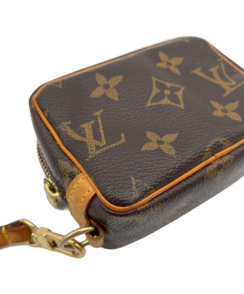 LOUIS VUITTON（ルイ ヴィトン）LOUIS VUITTON (ルイ ヴィトン) トゥルース ワピティ　スリングポーチの古着・服飾アイテム