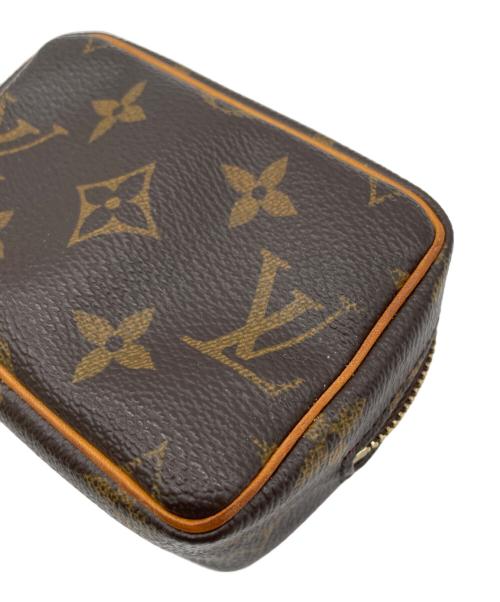 LOUIS VUITTON（ルイ ヴィトン）LOUIS VUITTON (ルイ ヴィトン) トゥルース ワピティ　スリングポーチの古着・服飾アイテム
