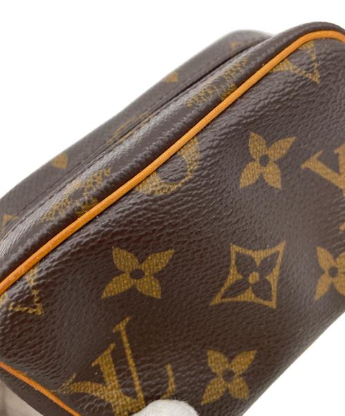 LOUIS VUITTON（ルイ ヴィトン）LOUIS VUITTON (ルイ ヴィトン) トゥルース ワピティ　スリングポーチの古着・服飾アイテム