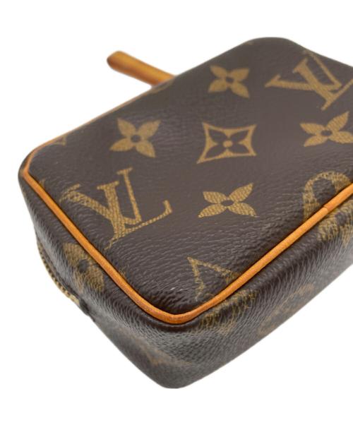 LOUIS VUITTON（ルイ ヴィトン）LOUIS VUITTON (ルイ ヴィトン) トゥルース ワピティ　スリングポーチの古着・服飾アイテム