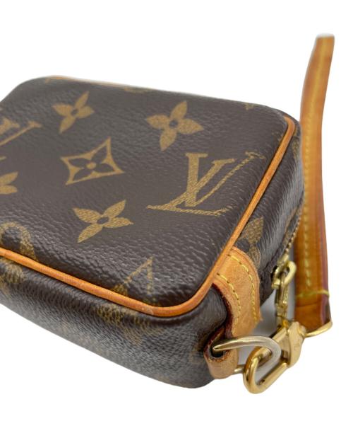 LOUIS VUITTON（ルイ ヴィトン）LOUIS VUITTON (ルイ ヴィトン) トゥルース ワピティ　スリングポーチの古着・服飾アイテム
