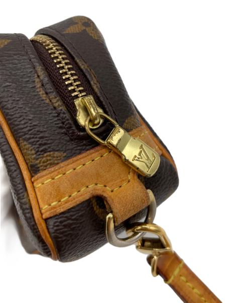 LOUIS VUITTON（ルイ ヴィトン）LOUIS VUITTON (ルイ ヴィトン) トゥルース ワピティ　スリングポーチの古着・服飾アイテム