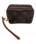 LOUIS VUITTON（ルイ ヴィトン）の古着「トゥルース ワピティ　スリングポーチ」