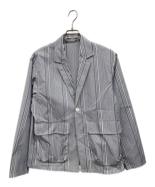 green label relaxing（グリーンレーベルリラクシング）green label relaxing (グリーンレーベルリラクシング) ジャケット ブルー サイズ:Sの古着・服飾アイテム