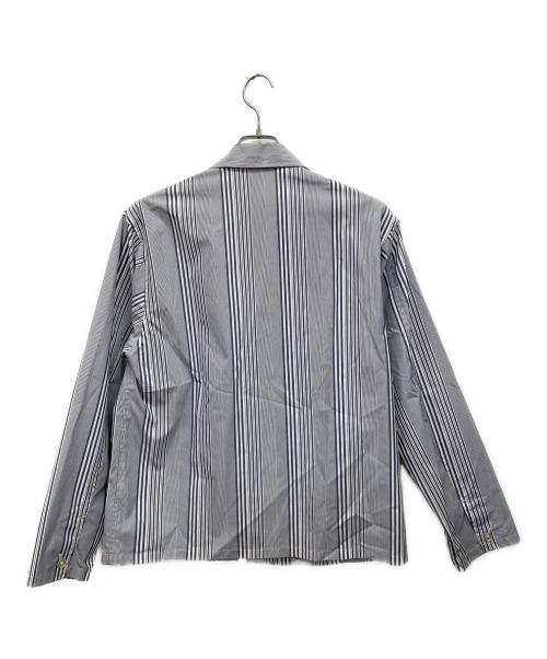 green label relaxing（グリーンレーベルリラクシング）green label relaxing (グリーンレーベルリラクシング) ジャケット ブルー サイズ:Sの古着・服飾アイテム
