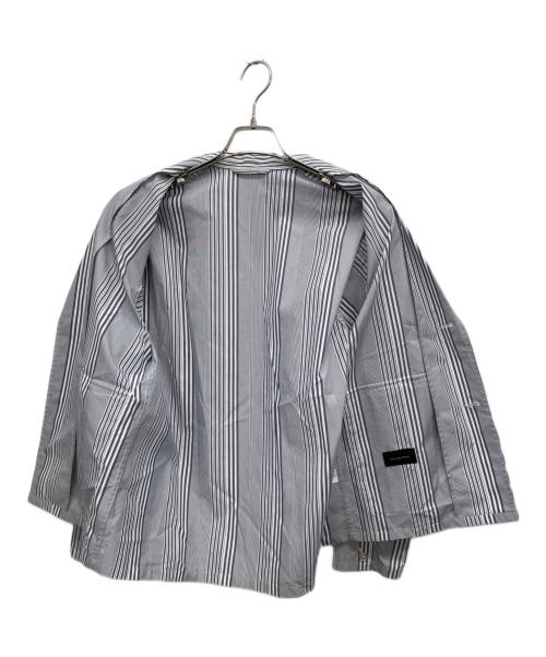 green label relaxing（グリーンレーベルリラクシング）green label relaxing (グリーンレーベルリラクシング) ジャケット ブルー サイズ:Sの古着・服飾アイテム