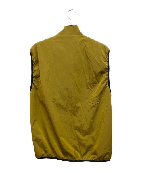 jieda（ジエダ）Jieda (ジエダ) リバーシブルベスト カーキ サイズ:2の古着・服飾アイテム