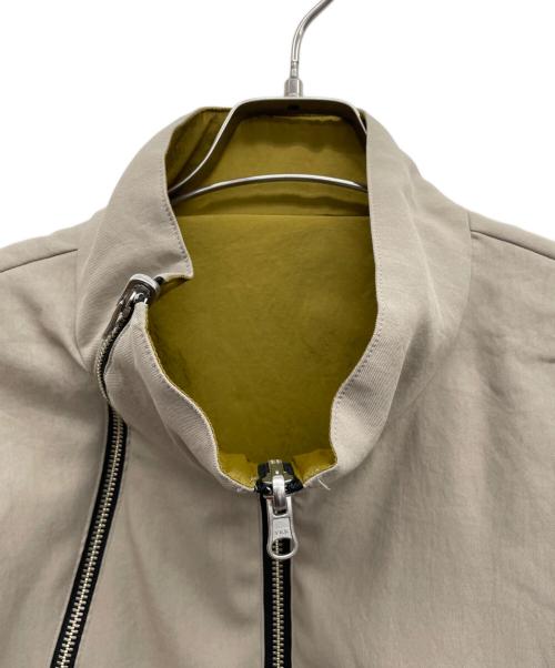 jieda（ジエダ）Jieda (ジエダ) リバーシブルベスト カーキ サイズ:2の古着・服飾アイテム