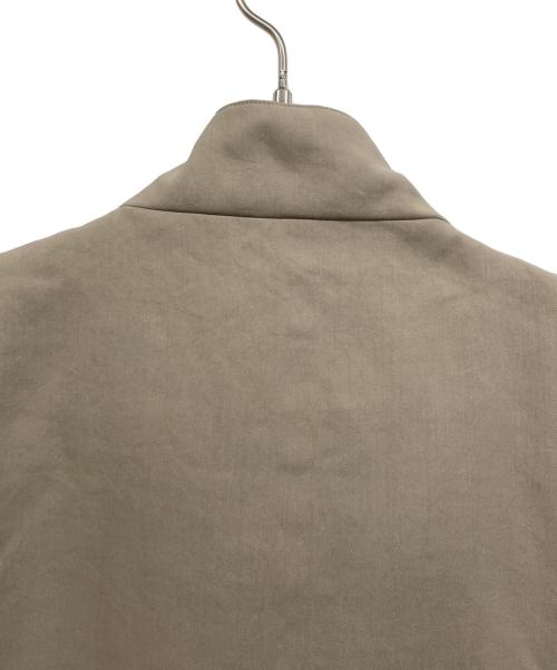 jieda（ジエダ）Jieda (ジエダ) リバーシブルベスト カーキ サイズ:2の古着・服飾アイテム