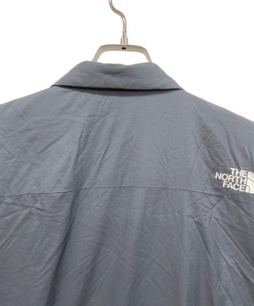 THE NORTH FACE（ザ ノース フェイス）THE NORTH FACE (ザ ノース フェイス) Ventrix Shirt グレー サイズ:XLの古着・服飾アイテム