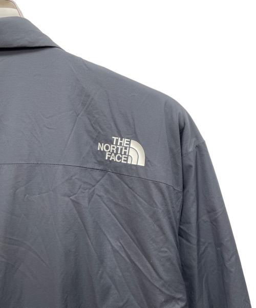 THE NORTH FACE（ザ ノース フェイス）THE NORTH FACE (ザ ノース フェイス) Ventrix Shirt グレー サイズ:XLの古着・服飾アイテム