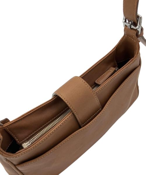 COACH（コーチ）COACH (コーチ) ショルダーバッグ ブラウンの古着・服飾アイテム