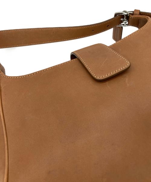 COACH（コーチ）COACH (コーチ) ショルダーバッグ ブラウンの古着・服飾アイテム