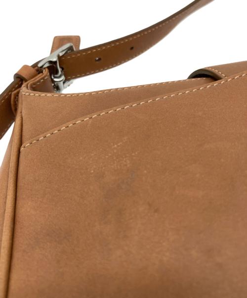 COACH（コーチ）COACH (コーチ) ショルダーバッグ ブラウンの古着・服飾アイテム