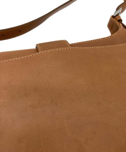 COACH（コーチ）COACH (コーチ) ショルダーバッグ ブラウンの古着・服飾アイテム