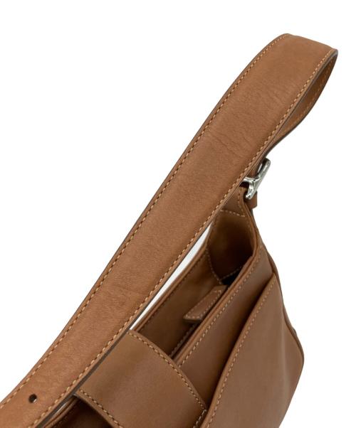 COACH（コーチ）COACH (コーチ) ショルダーバッグ ブラウンの古着・服飾アイテム