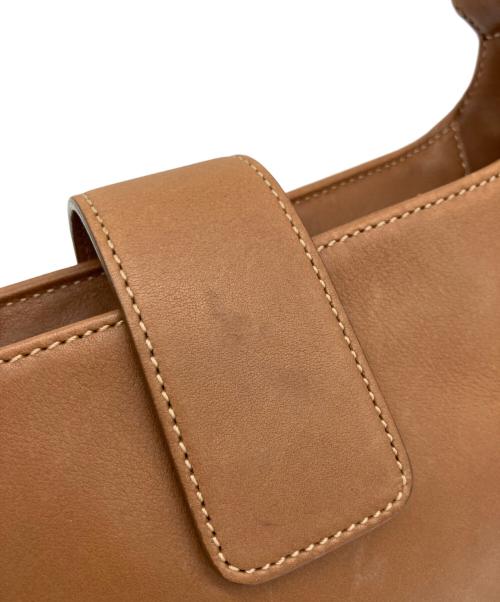 COACH（コーチ）COACH (コーチ) ショルダーバッグ ブラウンの古着・服飾アイテム