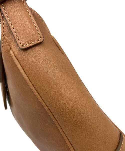 COACH（コーチ）COACH (コーチ) ショルダーバッグ ブラウンの古着・服飾アイテム