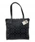 COACH (コーチ) トートバッグ ブラック：3000円
