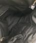 中古・古着 COACH (コーチ) トートバッグ ブラック：3000円
