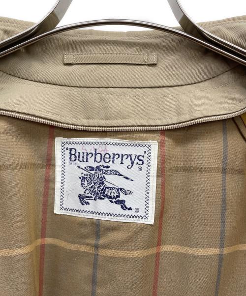 Burberry's（バーバリーズ）Burberry's (バーバリーズ) トレンチコート ベージュ サイズ:9AB2の古着・服飾アイテム