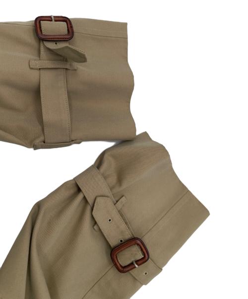 Burberry's（バーバリーズ）Burberry's (バーバリーズ) トレンチコート ベージュ サイズ:9AB2の古着・服飾アイテム