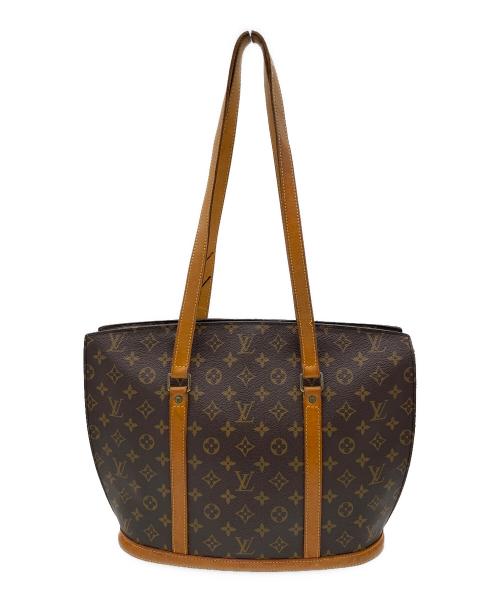 LOUIS VUITTON（ルイ ヴィトン）LOUIS VUITTON (ルイ ヴィトン) バビロン ブラウンの古着・服飾アイテム