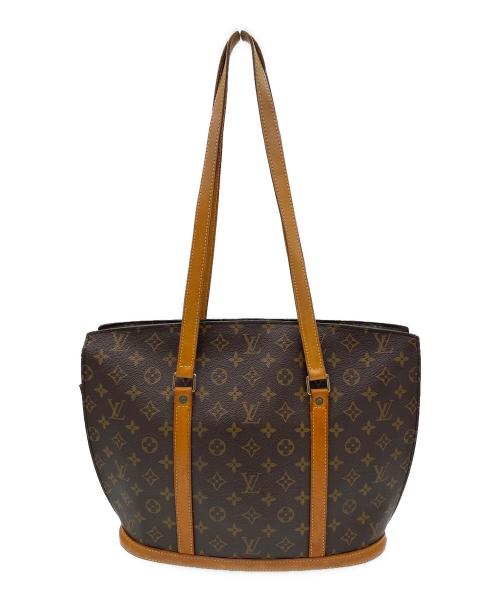 LOUIS VUITTON（ルイ ヴィトン）LOUIS VUITTON (ルイ ヴィトン) バビロン ブラウンの古着・服飾アイテム